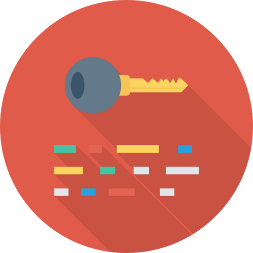 Keyword icon