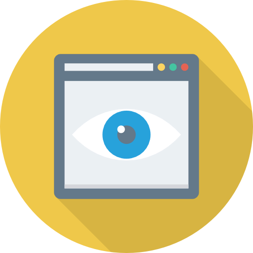 View icon
