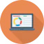 Analytics icon 64x64