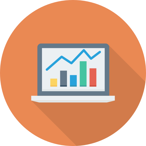 Analytics icon
