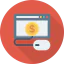 Pay per click icon 64x64
