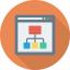 Sitemap icon 64x64