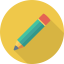 Pencil icon 64x64