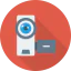 Video camera icon 64x64