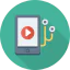 Video player icon 64x64