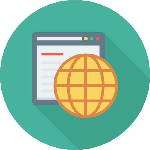 Web icon