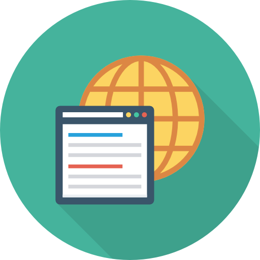Web icon