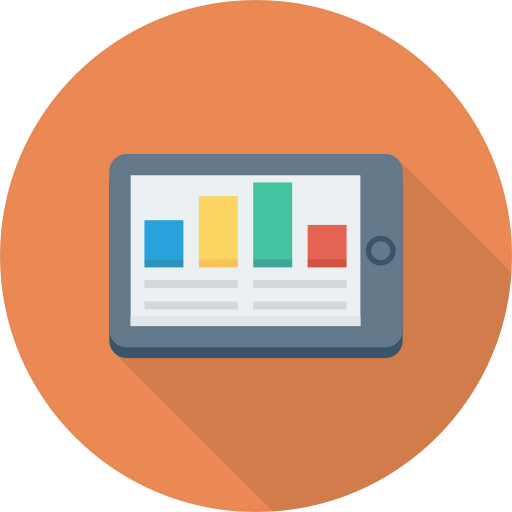 Analytics icon