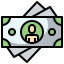Money icon 64x64