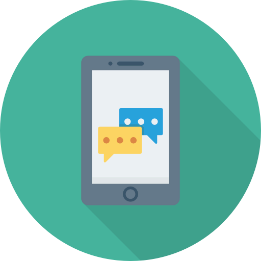 Chat icon