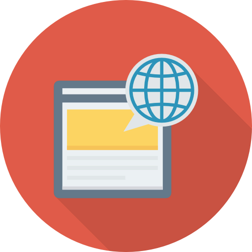 Web icon