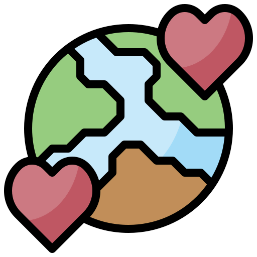 Globe icon