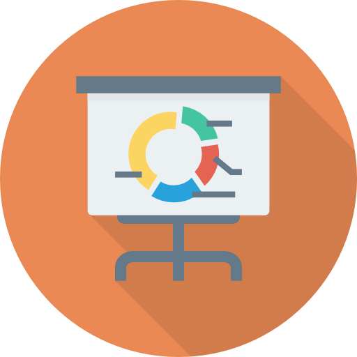 Presentation icon