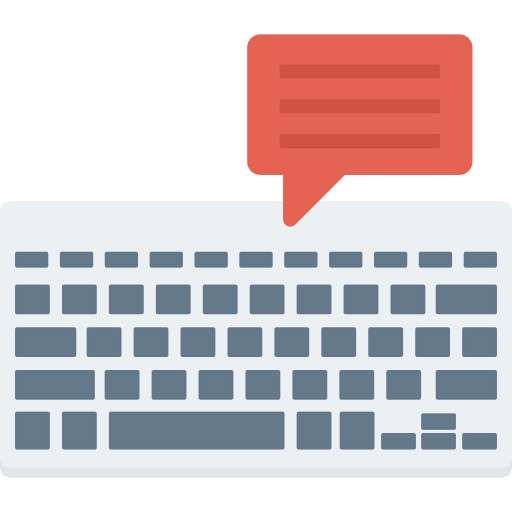 Keyboard icon