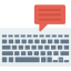 Keyboard icon 64x64