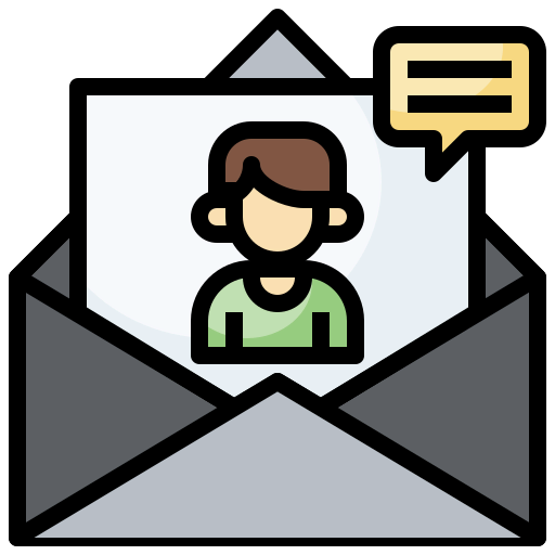 Mail icon