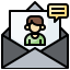 Mail icon 64x64