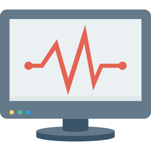 Monitoring icon