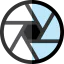 Aperture icon 64x64