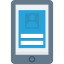 Mobile phone icon 64x64