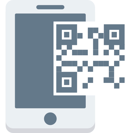Qr code icon
