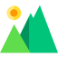 Landscape icon 64x64