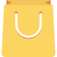 Shopping bag icon 64x64