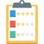 Ratings icon 64x64