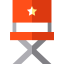 Director chair icon 64x64
