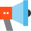 Megaphone icon 64x64