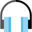 Headphones icon 64x64