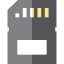 Sd card icon 64x64