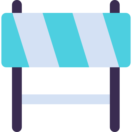 Barrier icon