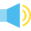 Audio icon 64x64