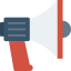 Megaphone icon 64x64