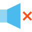 Mute icon 64x64
