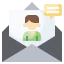 Mail icon 64x64