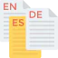 Language icon 64x64