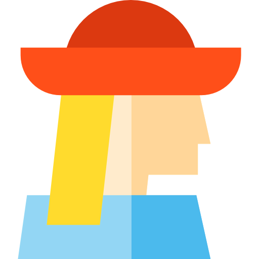 Portrait icon