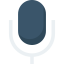 Microphone icon 64x64
