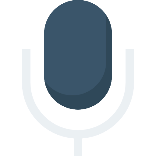 Microphone icon