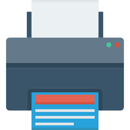 Printer 图标