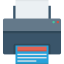 Printer Ikona 64x64