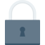 Lock icon 64x64