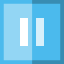 Pause icon 64x64