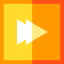 Fast forward icon 64x64
