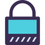 Padlock icon 64x64