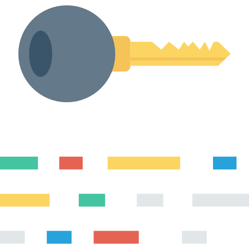 Keyword icon