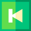 Previous icon 64x64