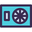 Safety box icon 64x64